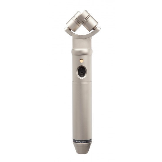 Rode NT4 Stereo X/Y Condenser Microphone Rode NT4 Stereo X/Y Condenser Microphone