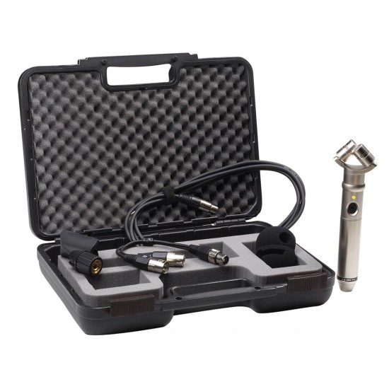 Rode NT4 Stereo X/Y Condenser Microphone Rode NT4 Stereo X/Y Condenser Microphone