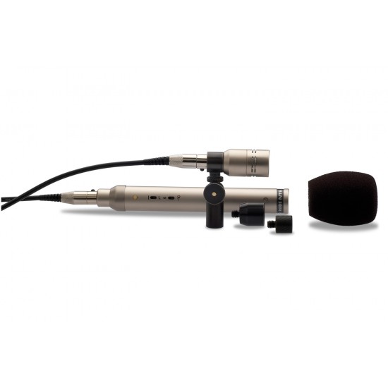 Rode NT6 Compact Condenser Microphone with Remote Capsule Rode NT6 Compact Condenser Microphone with Remote Capsule
