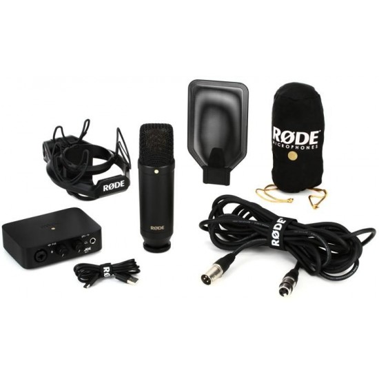 Rode NT1/AI1KIT Complete Studio Kit