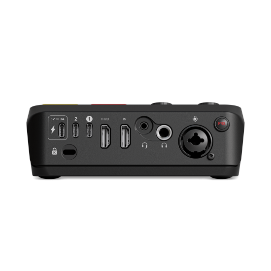   Rode Streamer X Audio Interface and Video Capture Card