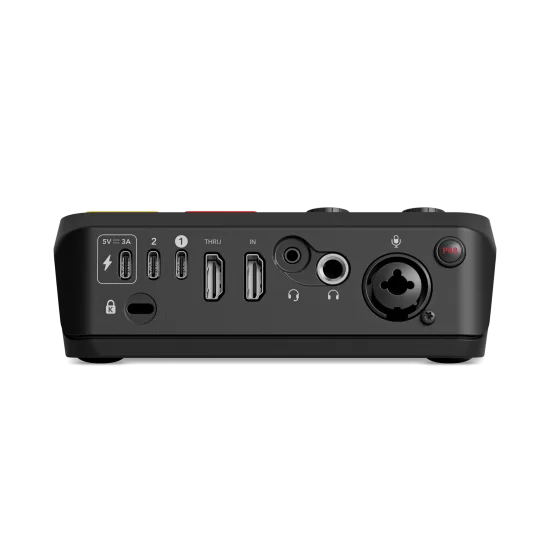 Rode Streamer X Audio Interface and Video Capture Card Rode Streamer X Audio Interface and Video Capture Card