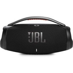 JBL Boombox 3 Portable Bluetooth Speaker Black