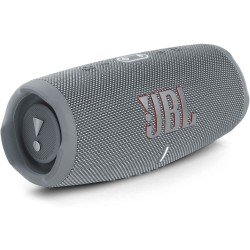 JBL Charge 5 Portable Bluetooth Speaker Gray