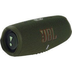 JBL Charge 5 Portable Bluetooth Speaker Green