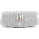 JBL Charge 5 Portable Bluetooth Speaker White