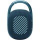 JBL Clip 4 Portable Bluetooth Speaker Blue