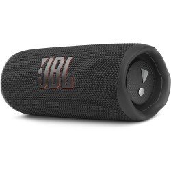 JBL FLIP 6 Portable Waterproof Bluetooth Speaker Black