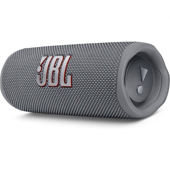 JBL FLIP 6 Portable Waterproof Bluetooth Speaker Grey