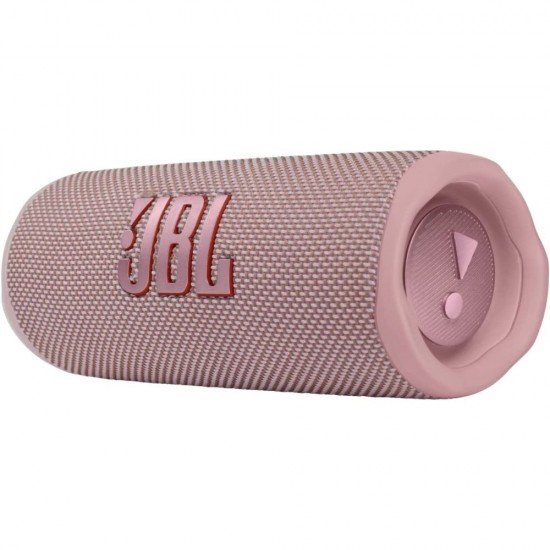 JBL FLIP 6 Portable Waterproof Bluetooth Speaker Pink