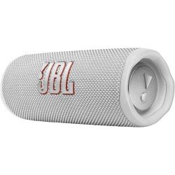 JBL FLIP 6 Portable Waterproof Bluetooth Speaker White