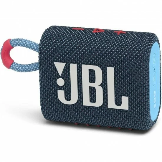 Jbl go hot sale description