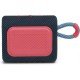 JBL Go 3 Portable Bluetooth Speaker Blue Pink