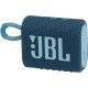 JBL Go 3 Portable Bluetooth Speaker Blue