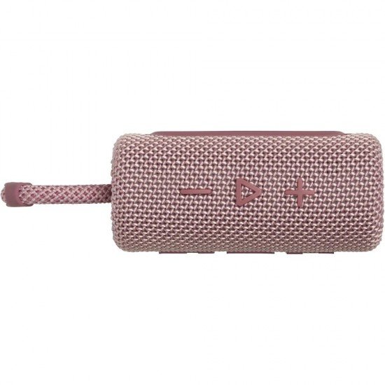 JBL Go 3 Portable Bluetooth Speaker Pink