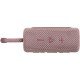JBL Go 3 Portable Bluetooth Speaker Pink