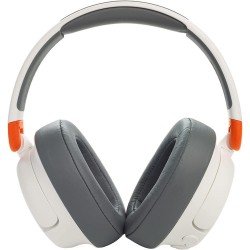 JBL JR460NC Wireless Over Ear Noise Cancelling Kids Headphone White
