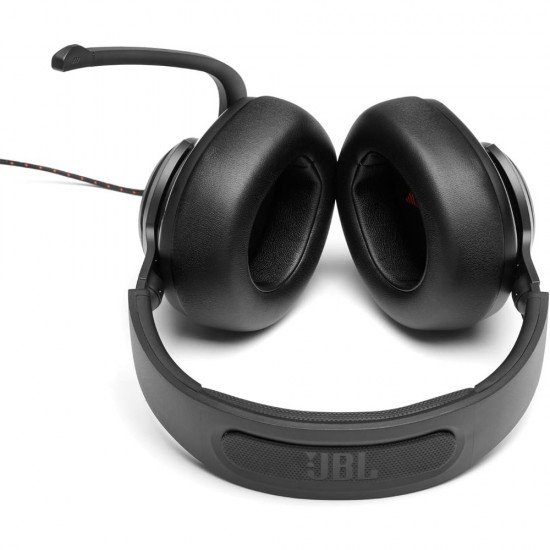 JBL QUANTUM 200 Gaming Headphone Black