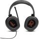 JBL QUANTUM 200 Gaming Headphone Black