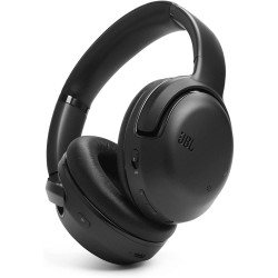 JBL Tour One M2 Wireless Over-Ear Noise Cancelling Headphones Black