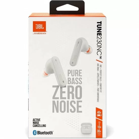 JBL Tune 230NC TWS  True wireless noise cancelling earbuds