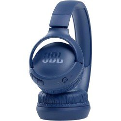 JBL TUNE 510 BT Wireless On-Ear Headphone Blue