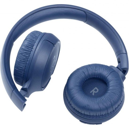 JBL TUNE 510 BT Wireless On-Ear Headphone Blue