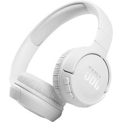 JBL TUNE 510 BT Wireless On-Ear Headphone White
