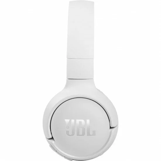  JBL TUNE 500 - Wired On-Ear Headphones - White