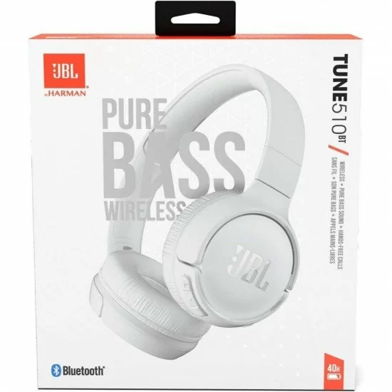 JBL TUNE 500 Wired On-Ear Headphones