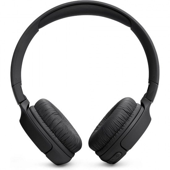 JBL Tune 520 BT Wireless On-Ear Headphones Black