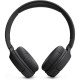 JBL Tune 520 BT Wireless On-Ear Headphones Black