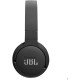 JBL Tune 670 NC Adaptive Noise Cancelling Wireless On-Ear Headphones Black