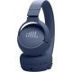 JBL Tune 670 NC Adaptive Noise Cancelling Wireless On-Ear Headphones Blue