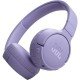 JBL Tune 670 NC Adaptive Noise Cancelling Wireless On-Ear Headphones Purple