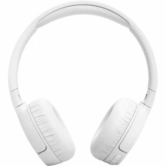 JBL Tune 670 NC Adaptive Noise Cancelling Wireless On-Ear Headphones White, | Kopfhörer