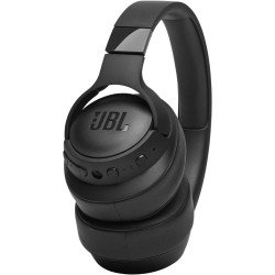 JBL Tune 760NC Wireless Over-Ear Headphones Black