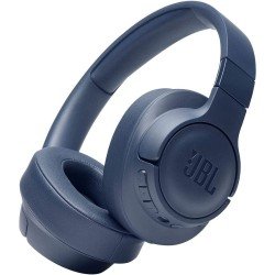 JBL Tune 760NC Wireless Over-Ear Headphones Blue