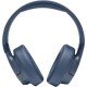 JBL Tune 760NC Wireless Over-Ear Headphones Blue