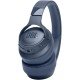 JBL Tune 760NC Wireless Over-Ear Headphones Blue