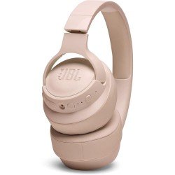 JBL Tune 760NC Wireless Over-Ear Headphones Blush