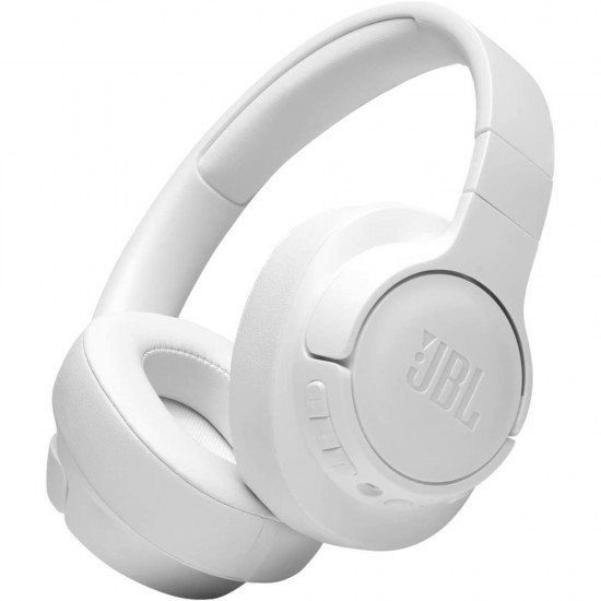 JBL Tune 760NC Wireless Over-Ear Headphones White