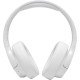 JBL Tune 760NC Wireless Over-Ear Headphones White