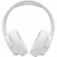 JBL Tune 760NC Wireless Over-Ear Headphones White JBL Tune 760NC Wireless Over-Ear Headphones White