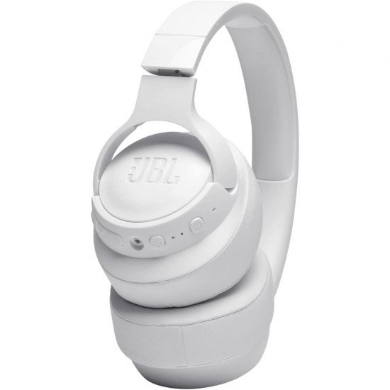 JBL Tune 760NC Wireless Over-Ear Headphones White