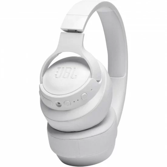 JBL Tune 760NC Wireless Over-Ear Headphones White JBL Tune 760NC Wireless Over-Ear Headphones White