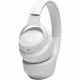 JBL Tune 760NC Wireless Over-Ear Headphones White JBL Tune 760NC Wireless Over-Ear Headphones White
