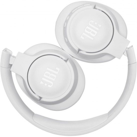 JBL Tune 760NC Wireless Over-Ear Headphones White