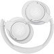 JBL Tune 760NC Wireless Over-Ear Headphones White