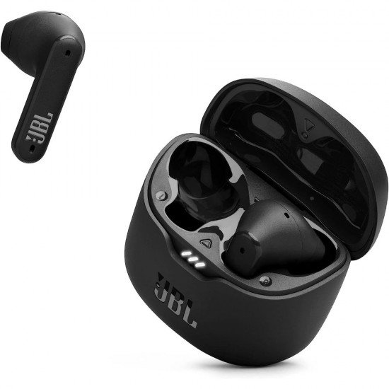 JBL Tune Flex True Wireless Noise Cancelling Earbuds Black